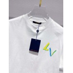 2025年4月3日入荷新作Louis Vuitton半袖 Tシャツ高級品/LD工場