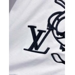 2025年4月3日入荷新作Louis Vuitton半袖 Tシャツ高級品/LD工場