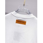 2025年4月3日入荷新作Louis Vuitton半袖 Tシャツ高級品/LD工場