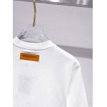 2025年4月3日入荷新作Louis Vuitton半袖 Tシャツ高級品/LD工場