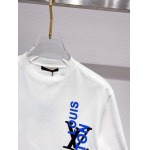 2025年4月3日入荷新作Louis Vuitton半袖 Tシャツ高級品/LD工場