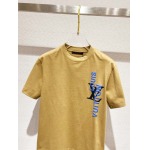 2025年4月3日入荷新作Louis Vuitton半袖 Tシャツ高級品/LD工場