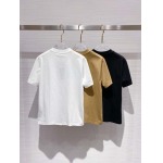 2025年4月3日入荷新作Dior半袖 Tシャツ高級品/LD工場