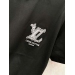2025年4月3日入荷新作Louis Vuitton半袖 Tシャツ高級品/LD工場