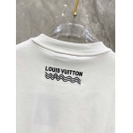 2025年4月3日入荷新作Louis Vuitton半袖 Tシャツ高級品/LD工場