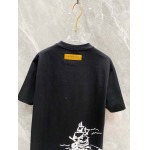 2025年4月3日入荷新作Louis Vuitton半袖 Tシャツ高級品/LD工場