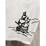 2025年4月3日入荷新作Louis Vuitton半袖 Tシャツ高級品/LD工場