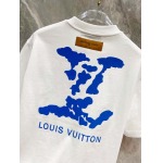 2025年4月3日入荷新作Louis Vuitton半袖 Tシャツ高級品/LD工場