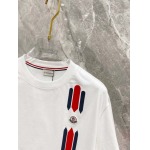 2025年4月3日入荷新作MONCLER半袖 Tシャツ高級品/LD工場