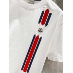 2025年4月3日入荷新作MONCLER半袖 Tシャツ高級品/LD工場