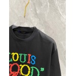 2025年4月3日入荷新作Louis Vuitton半袖 Tシャツ高級品/LD工場