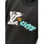 2025年4月3日入荷新作Louis Vuitton半袖 Tシャツ高級品/LD工場