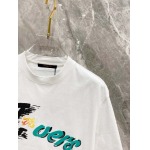 2025年4月3日入荷新作Louis Vuitton半袖 Tシャツ高級品/LD工場