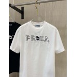 2025年4月3日入荷新作Prada半袖 Tシャツ高級品/LD工場