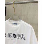 2025年4月3日入荷新作Prada半袖 Tシャツ高級品/LD工場