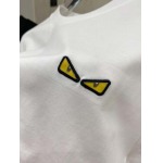 2025年4月3日入荷新作Fendi半袖 Tシャツ高級品/LD工場