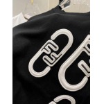 2025年4月3日入荷新作Fendi半袖 Tシャツ高級品/LD工場