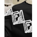 2025年4月3日入荷新作Fendi半袖 Tシャツ高級品/LD工場