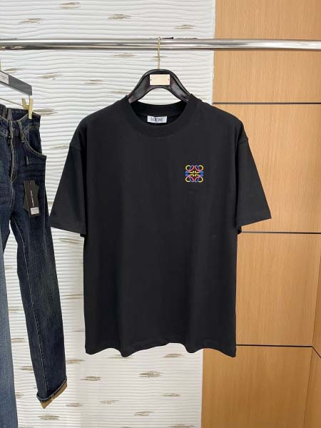 2025年4月3日入荷新作loewe半袖 Tシャツ高級品/L...