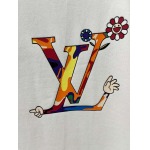 2025年4月3日入荷新作Louis Vuitton半袖 Tシャツ高級品/LD工場