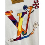 2025年4月3日入荷新作Louis Vuitton半袖 Tシャツ高級品/LD工場