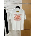 2025年4月3日入荷新作Louis Vuitton半袖 Tシャツ高級品/LD工場