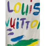 2025年4月3日入荷新作Louis Vuitton半袖 Tシャツ高級品/LD工場