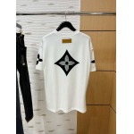 2025年4月3日入荷新作Louis Vuitton半袖 Tシャツ高級品/LD工場