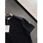 2025年4月3日入荷新作MONCLER半袖 Tシャツ高級品/LD工場