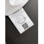 2025年4月3日入荷新作MONCLER半袖 Tシャツ高級品/LD工場