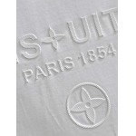 2025年4月3日入荷新作Louis Vuitton半袖 Tシャツ高級品/LD工場