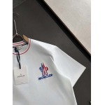 2025年4月3日入荷新作MONCLER半袖 Tシャツ高級品/LD工場