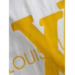 2025年4月3日入荷新作Louis Vuitton半袖 Tシャツ高級品/LD工場