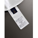 2025年4月3日入荷新作Louis Vuitton半袖 Tシャツ高級品/LD工場