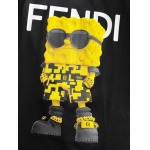 2025年4月3日入荷新作Fendi半袖 Tシャツ高級品/LD工場