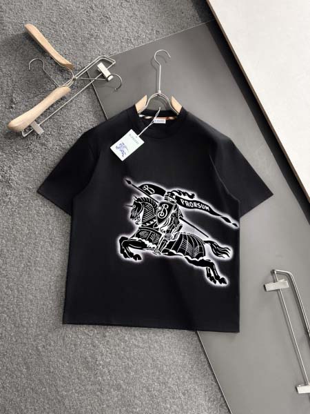 2025年4月3日入荷新作burberry半袖 Tシャツ高級...