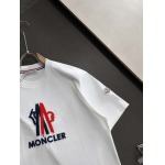 2025年4月3日入荷新作MONCLER半袖 Tシャツ高級品/LD工場