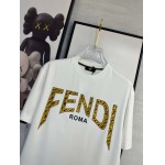 2025年4月4日入荷新作Fendi半袖 Tシャツ高級品/LD工場