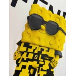 2025年4月4日入荷新作Fendi半袖 Tシャツ高級品/LD工場