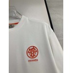 2025年4月4日入荷新作Hermes半袖 Tシャツ高級品/LD工場