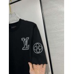 2025年4月4日入荷新作Louis Vuitton半袖 Tシャツ高級品/LD工場