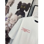 2025年4月4日入荷新作Louis Vuitton半袖 Tシャツ高級品/LD工場