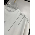 2025年4月4日入荷新作Prada半袖 Tシャツ高級品/LD工場