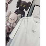 2025年4月4日入荷新作Prada半袖 Tシャツ高級品/LD工場