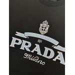 2025年4月4日入荷新作Prada半袖 Tシャツ高級品/LD工場