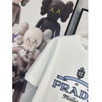 2025年4月4日入荷新作Prada半袖 Tシャツ高級品/LD工場