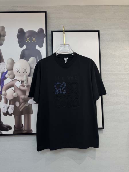 2025年4月4日入荷新作loewe半袖 Tシャツ高級品/L...