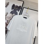 2025年4月4日入荷新作Louis Vuitton半袖 Tシャツ高級品/LD工場