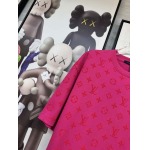 2025年4月4日入荷新作Louis Vuitton半袖 Tシャツ高級品/LD工場