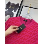 2025年4月4日入荷新作Fendi半袖 Tシャツ高級品/LD工場